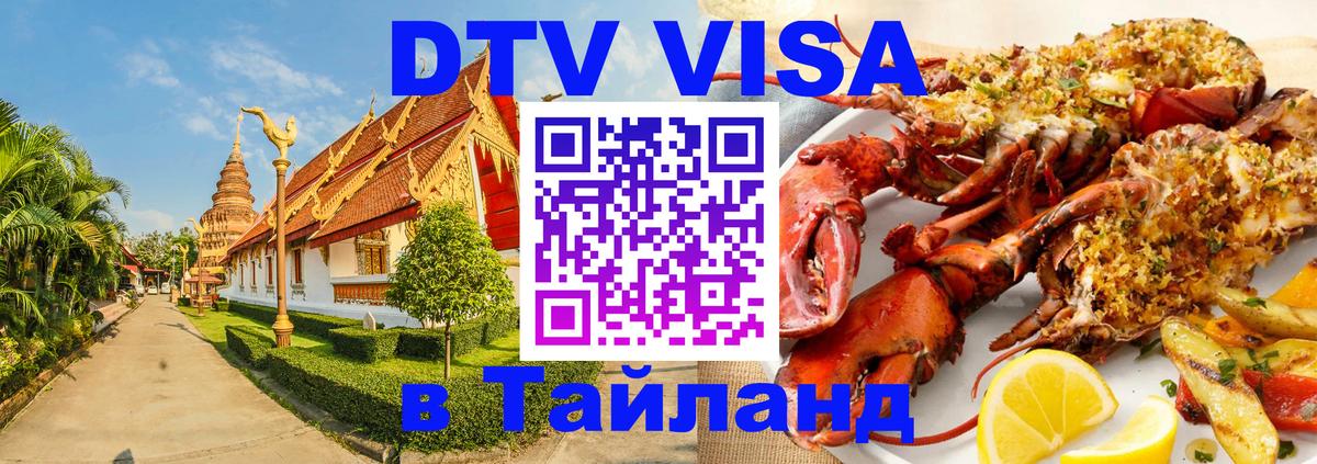 DTV Visa Тайланд купить Сана 